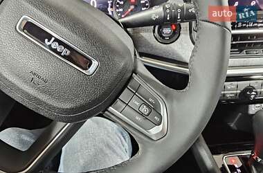 Внедорожник / Кроссовер Jeep Compass 2023 в 