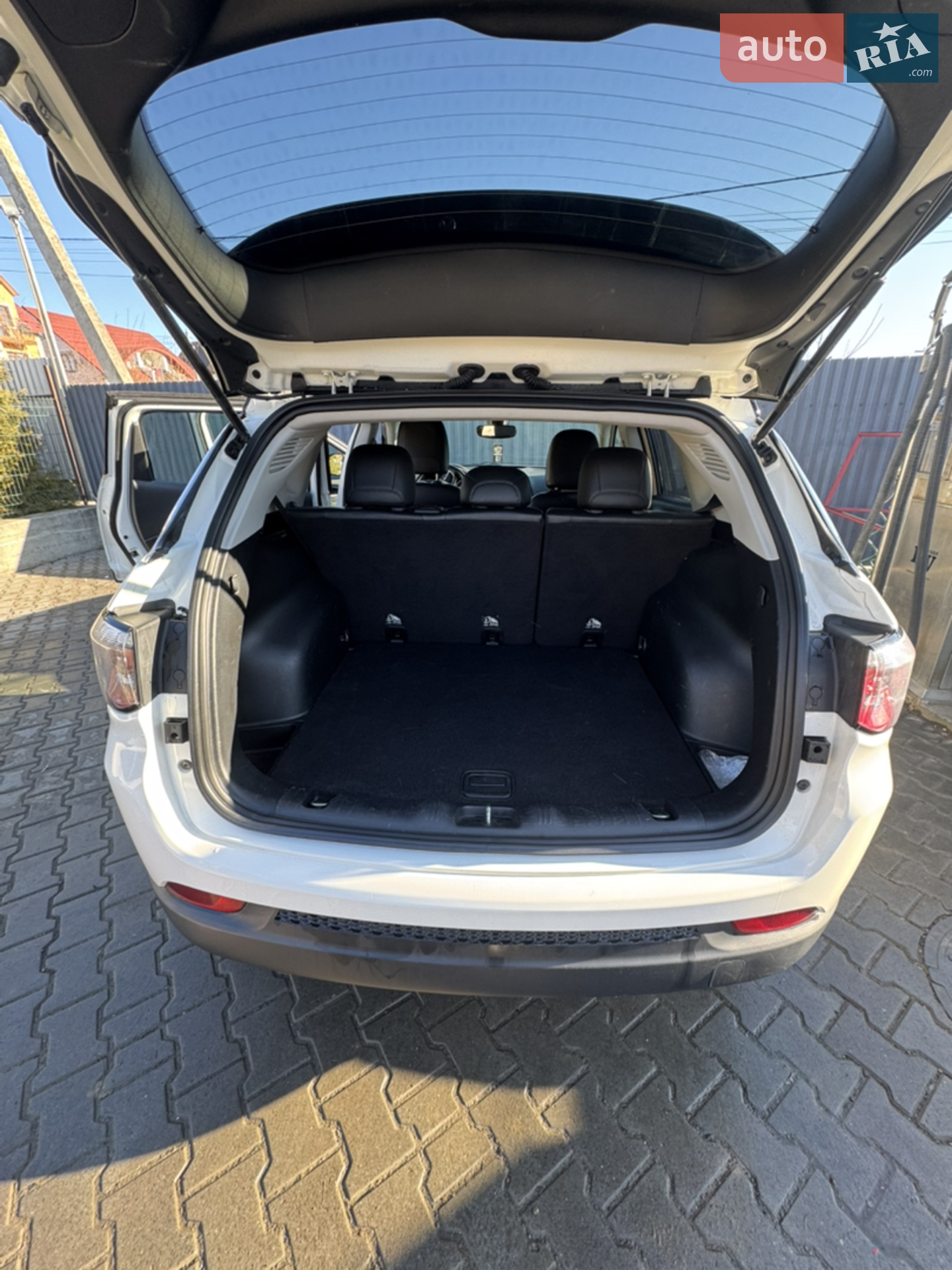 2017 Jeep Compass - мініатюра 10