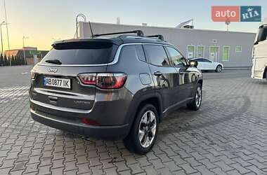 Внедорожник / Кроссовер Jeep Compass 2020 в Виннице