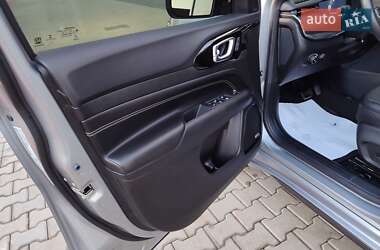Внедорожник / Кроссовер Jeep Compass 2022 в 