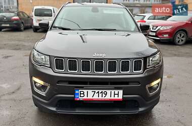 Позашляховик / Кросовер Jeep Compass 2020 в Полтаві