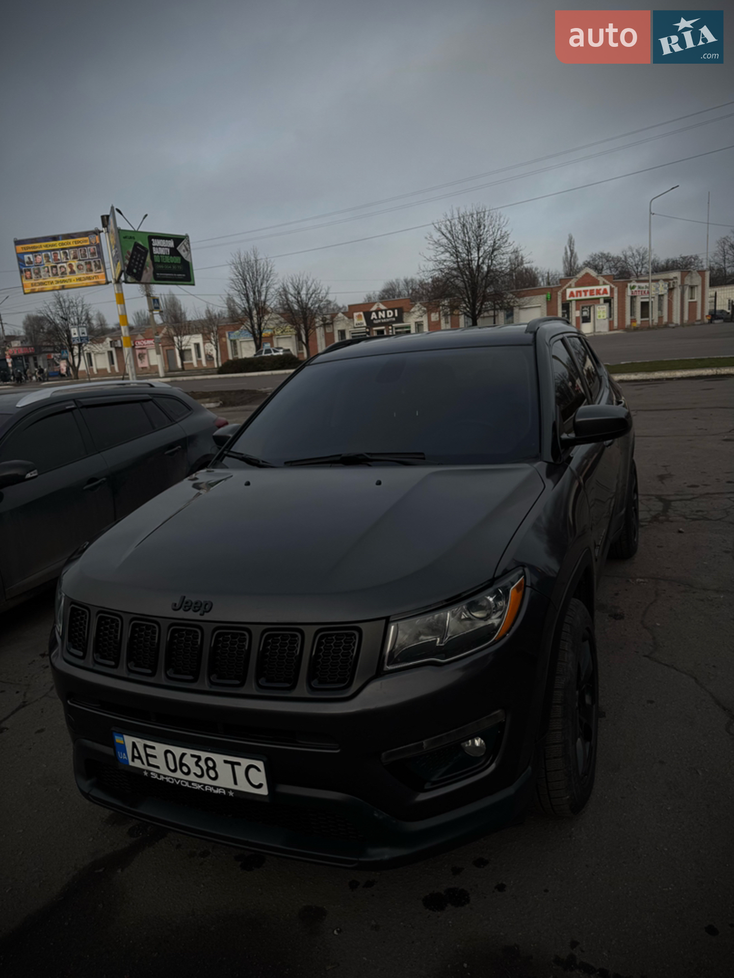 2018 Jeep Compass - мініатюра 3