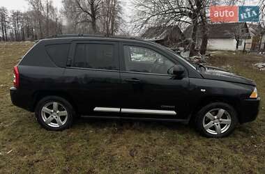 Внедорожник / Кроссовер Jeep Compass 2009 в Житомире