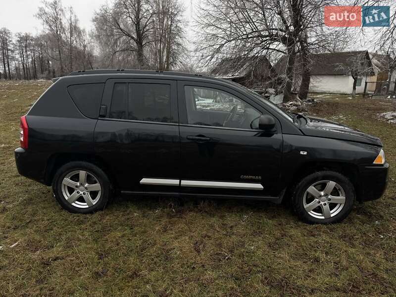 Jeep Compass 2009