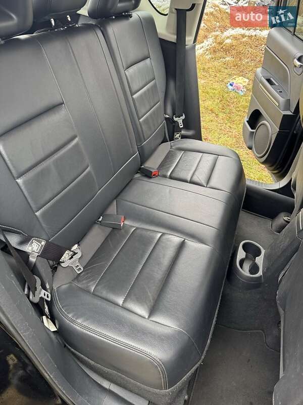 Внедорожник / Кроссовер Jeep Compass 2009 в Житомире