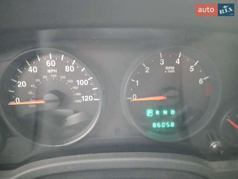 Позашляховик / Кросовер Jeep Compass 2013 в Києві фото 2 Позашляховик / Кросовер Jeep Compass 2013 в Києві