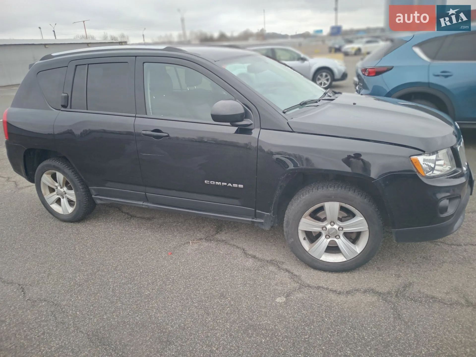 2013 Jeep Compass - мініатюра 9