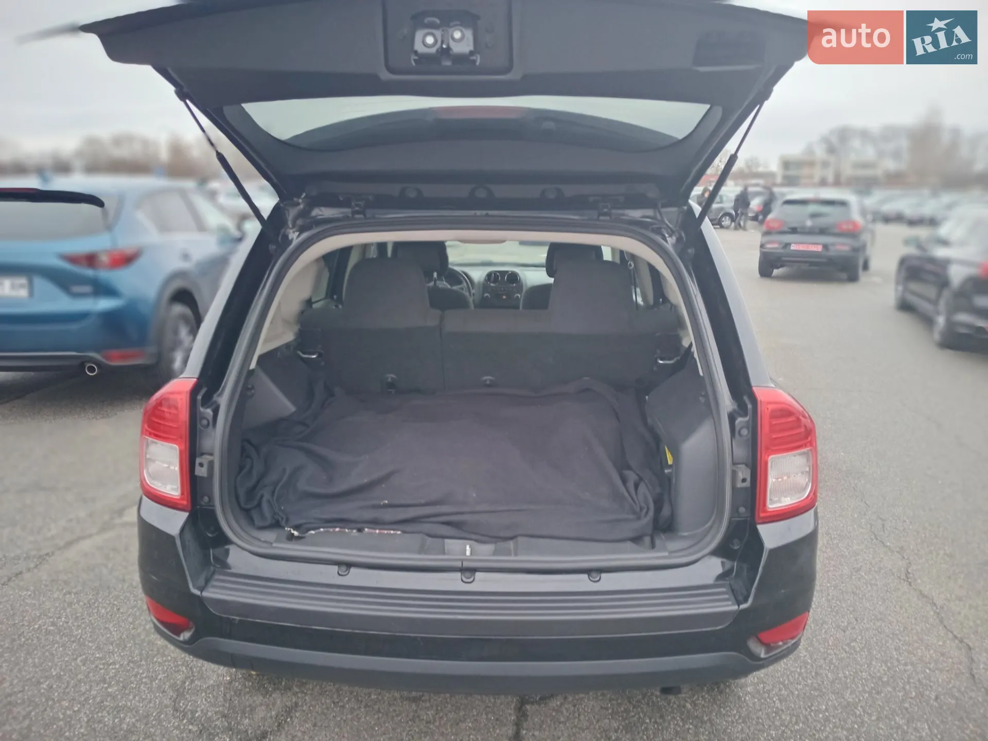 2013 Jeep Compass - мініатюра 16