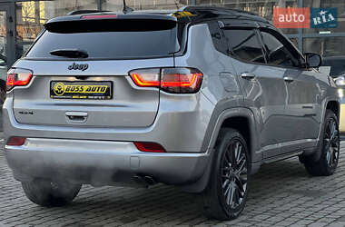 Внедорожник / Кроссовер Jeep Compass 2022 в 