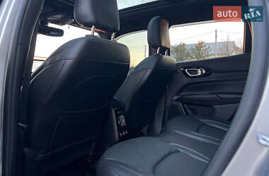 Внедорожник / Кроссовер Jeep Compass 2022 в 