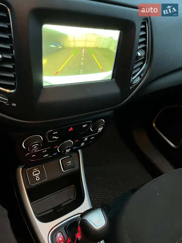 Jeep Compass 2019