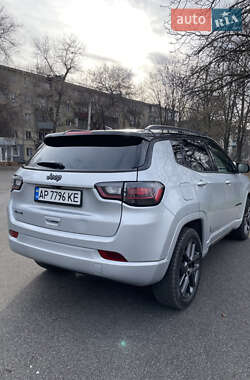 Позашляховик / Кросовер Jeep Compass 2024 в Запоріжжі