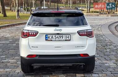 Позашляховик / Кросовер Jeep Compass 2019 в Києві