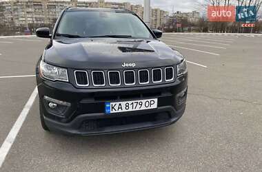 Позашляховик / Кросовер Jeep Compass 2020 в Києві