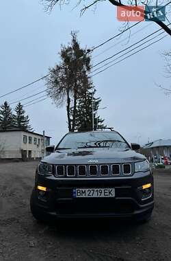 Позашляховик / Кросовер Jeep Compass 2020 в Ромнах