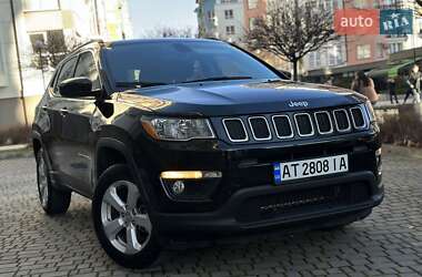 Позашляховик / Кросовер Jeep Compass 2019 в Івано-Франківську