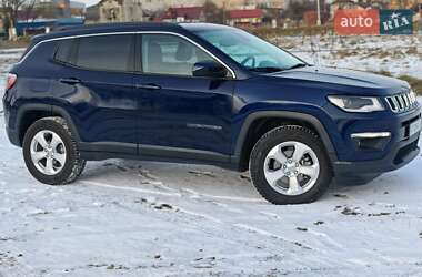 Внедорожник / Кроссовер Jeep Compass 2019 в Коломые