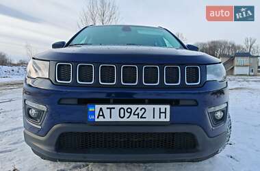 Внедорожник / Кроссовер Jeep Compass 2019 в Коломые