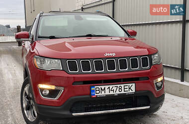 Позашляховик / Кросовер Jeep Compass 2018 в Сумах