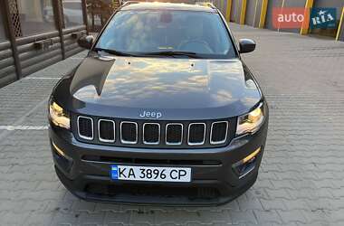 Позашляховик / Кросовер Jeep Compass 2017 в Києві