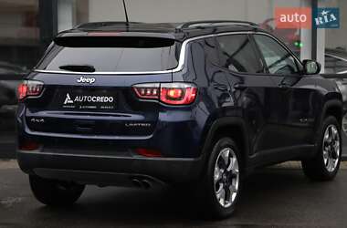 Позашляховик / Кросовер Jeep Compass 2020 в Харкові