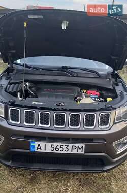 Позашляховик / Кросовер Jeep Compass 2019 в Борисполі