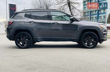 Внедорожник / Кроссовер Jeep Compass 2019 в Киеве