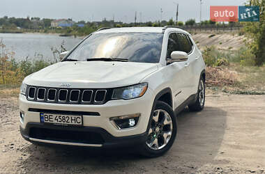 Позашляховик / Кросовер Jeep Compass 2020 в Миколаєві