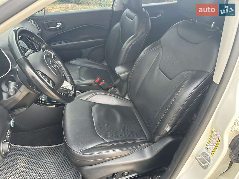 Внедорожник / Кроссовер Jeep Compass 2020 в Николаеве фото 5 Внедорожник / Кроссовер Jeep Compass 2020 в Николаеве