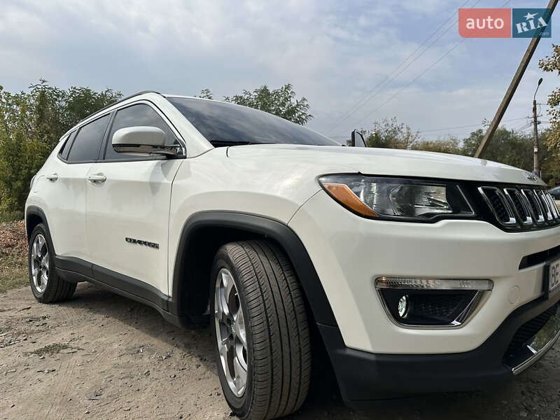 Внедорожник / Кроссовер Jeep Compass 2020 в Николаеве фото 11 Внедорожник / Кроссовер Jeep Compass 2020 в Николаеве