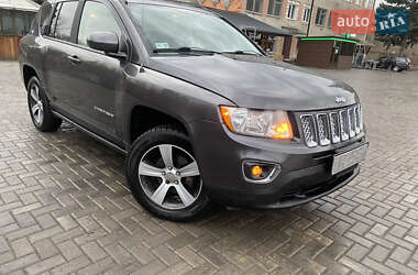 Позашляховик / Кросовер Jeep Compass 2014 в Вінниці