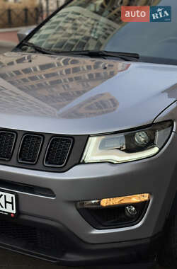 Позашляховик / Кросовер Jeep Compass 2020 в Одесі