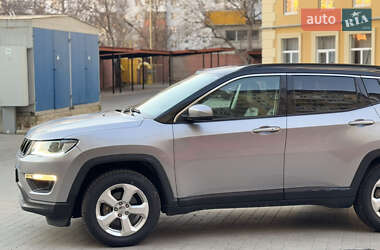 Позашляховик / Кросовер Jeep Compass 2020 в Одесі