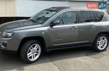 Позашляховик / Кросовер Jeep Compass 2013 в Києві