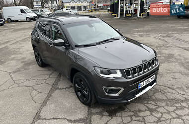 Позашляховик / Кросовер Jeep Compass 2018 в Василькові