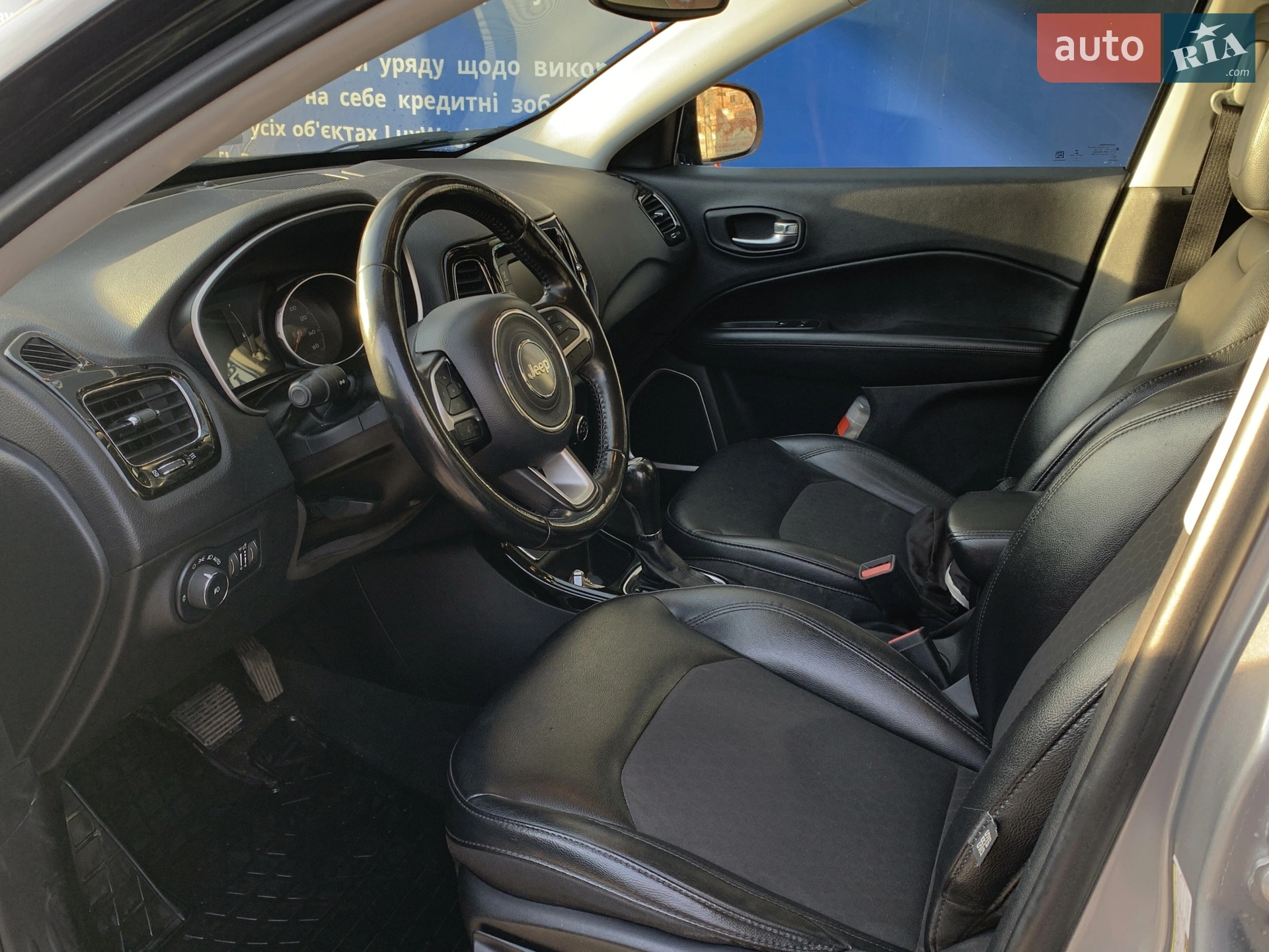 2018 Jeep Compass - мініатюра 9