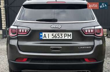 Позашляховик / Кросовер Jeep Compass 2019 в Борисполі