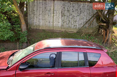 Позашляховик / Кросовер Jeep Compass 2012 в 