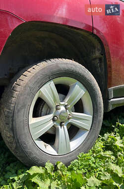 Позашляховик / Кросовер Jeep Compass 2012 в 