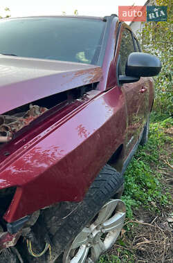 Позашляховик / Кросовер Jeep Compass 2012 в 