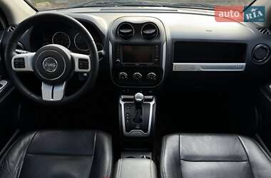 Позашляховик / Кросовер Jeep Compass 2013 в Запоріжжі