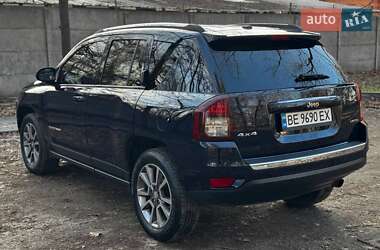 Позашляховик / Кросовер Jeep Compass 2013 в Запоріжжі