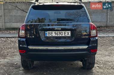 Позашляховик / Кросовер Jeep Compass 2013 в Запоріжжі