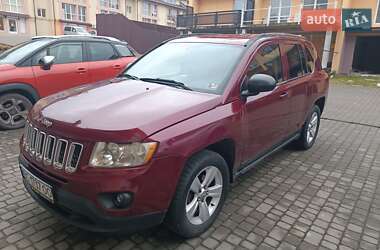 Позашляховик / Кросовер Jeep Compass 2013 в Ременеві