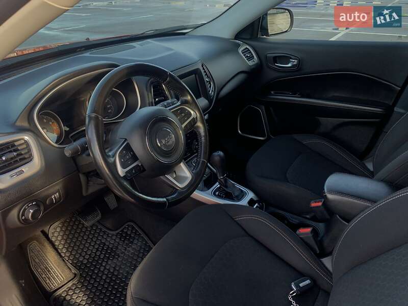 Внедорожник / Кроссовер Jeep Compass 2020 в Каменец-Подольском