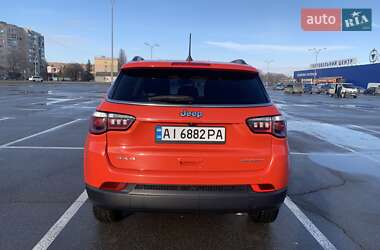 Внедорожник / Кроссовер Jeep Compass 2020 в Каменец-Подольском