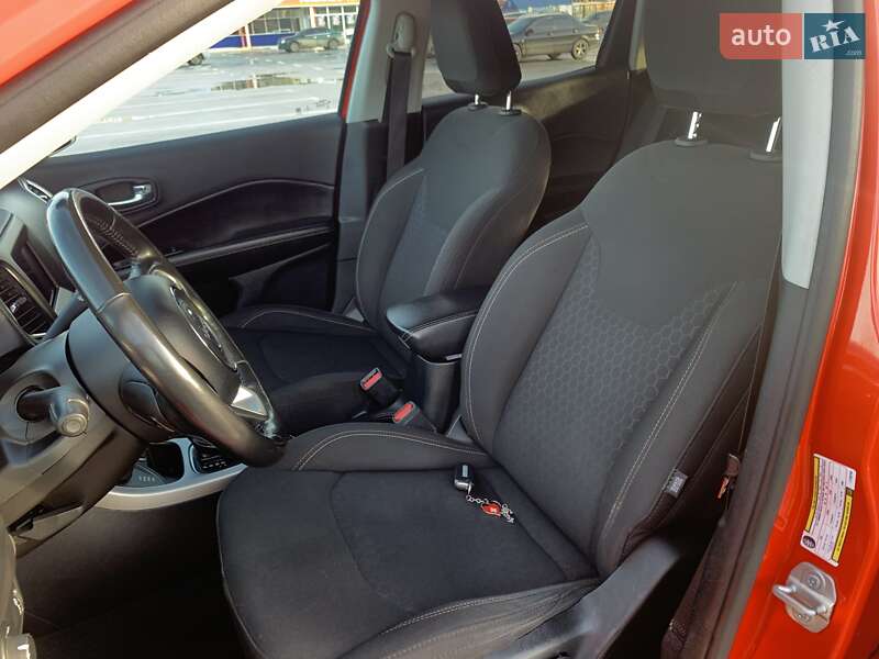 Внедорожник / Кроссовер Jeep Compass 2020 в Каменец-Подольском