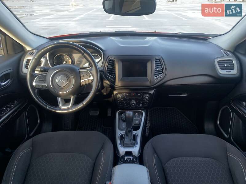 Внедорожник / Кроссовер Jeep Compass 2020 в Каменец-Подольском