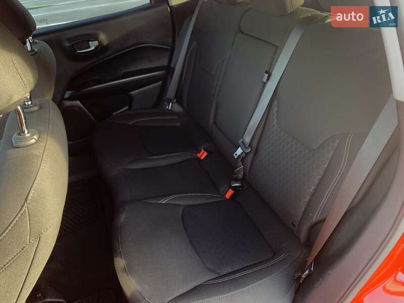 Внедорожник / Кроссовер Jeep Compass 2020 в Каменец-Подольском