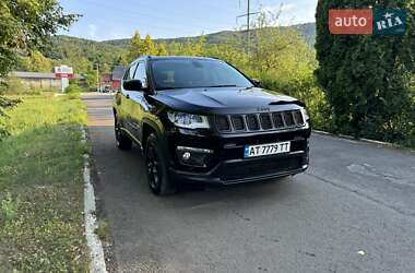 Внедорожник / Кроссовер Jeep Compass 2020 в Косове